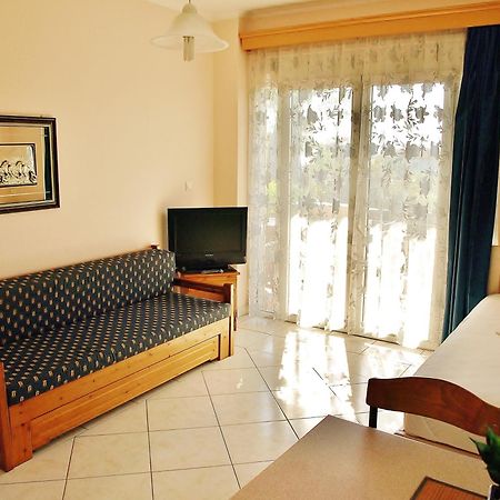 Appartement Dionysos à Asprovalta Chambre photo