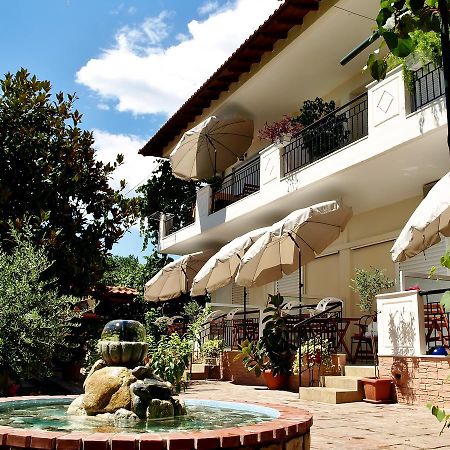 Appartement Dionysos à Asprovalta Extérieur photo