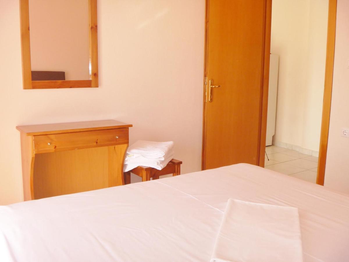 Appartement Dionysos à Asprovalta Chambre photo