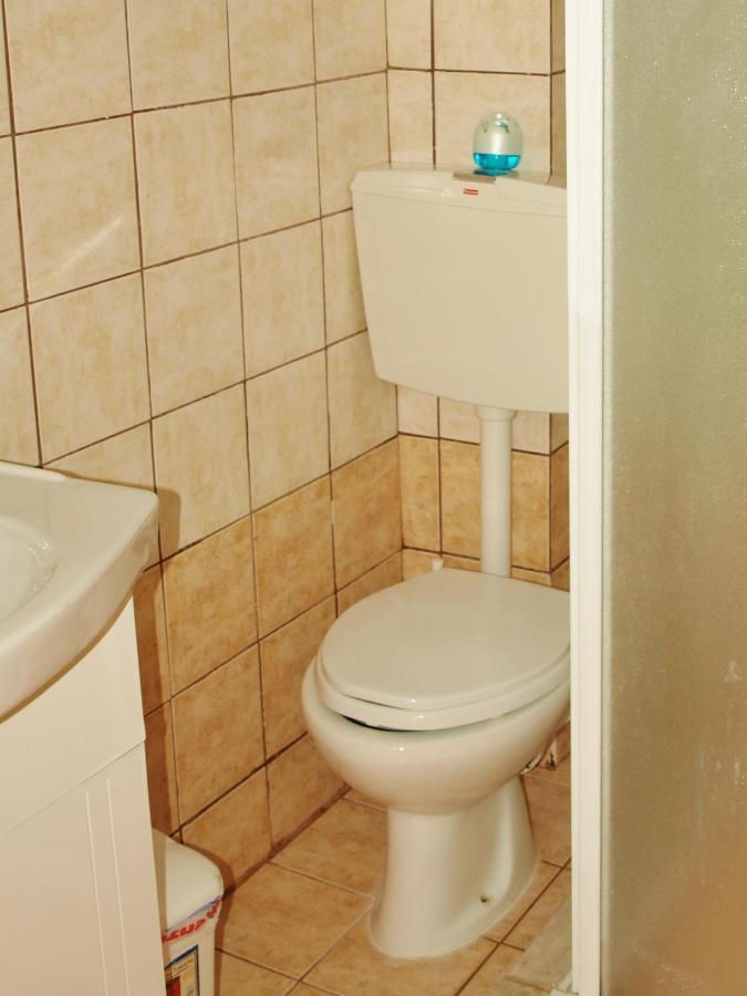 Appartement Dionysos à Asprovalta Chambre photo