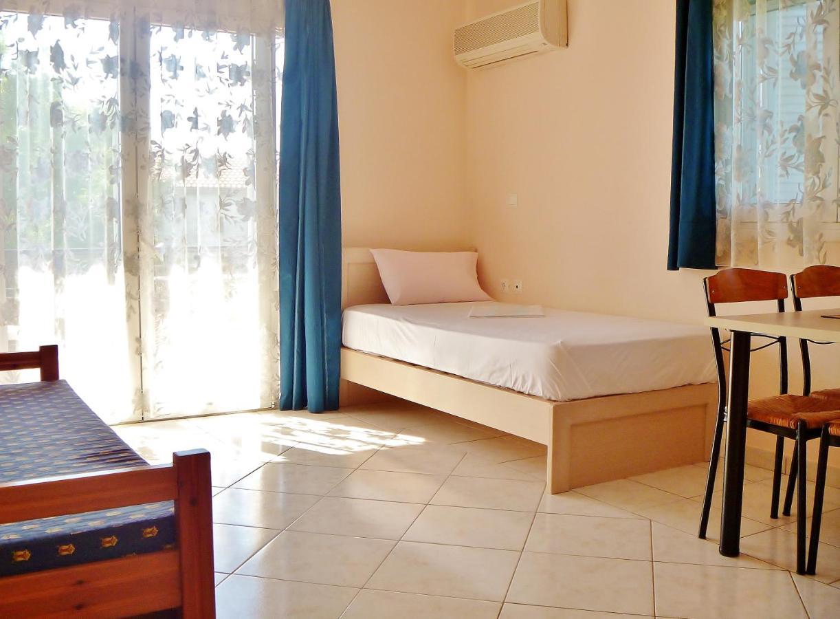 Appartement Dionysos à Asprovalta Chambre photo