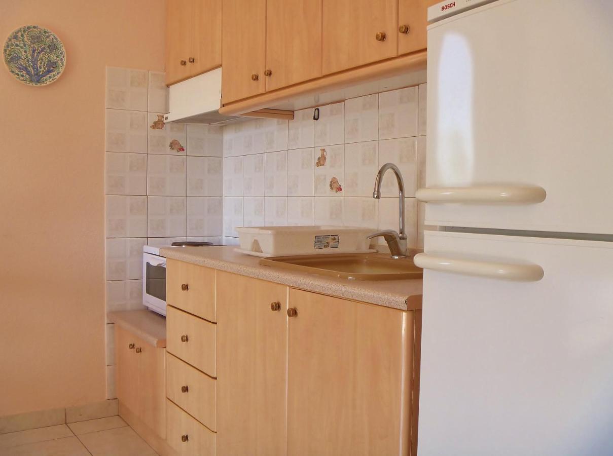 Appartement Dionysos à Asprovalta Chambre photo