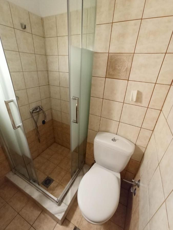 Appartement Dionysos à Asprovalta Extérieur photo