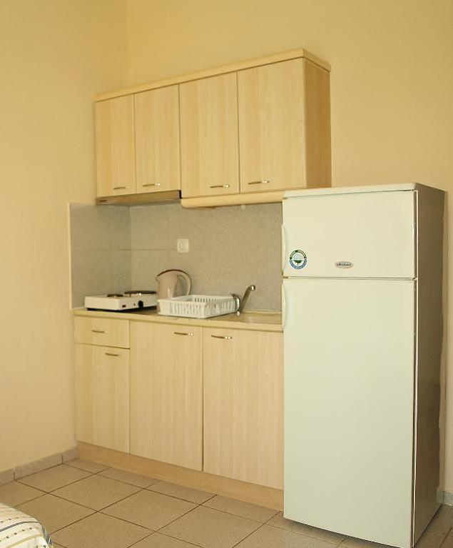 Appartement Dionysos à Asprovalta Chambre photo