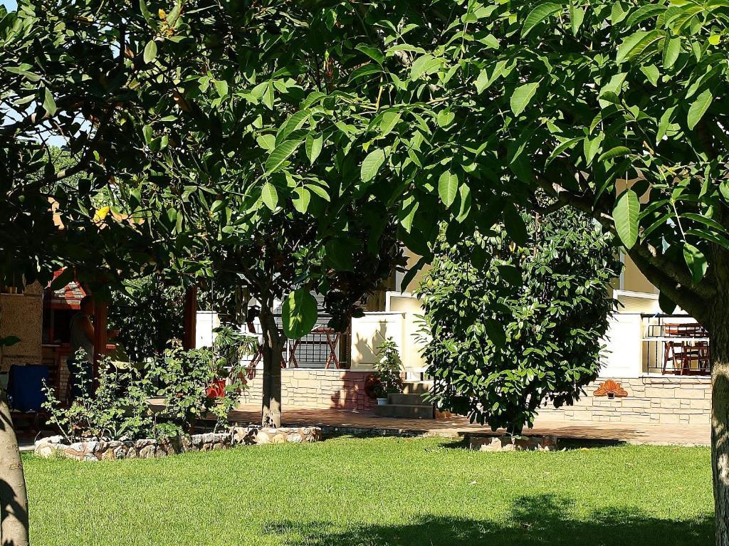 Appartement Dionysos à Asprovalta Extérieur photo