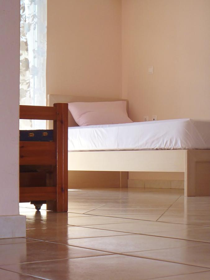 Appartement Dionysos à Asprovalta Extérieur photo
