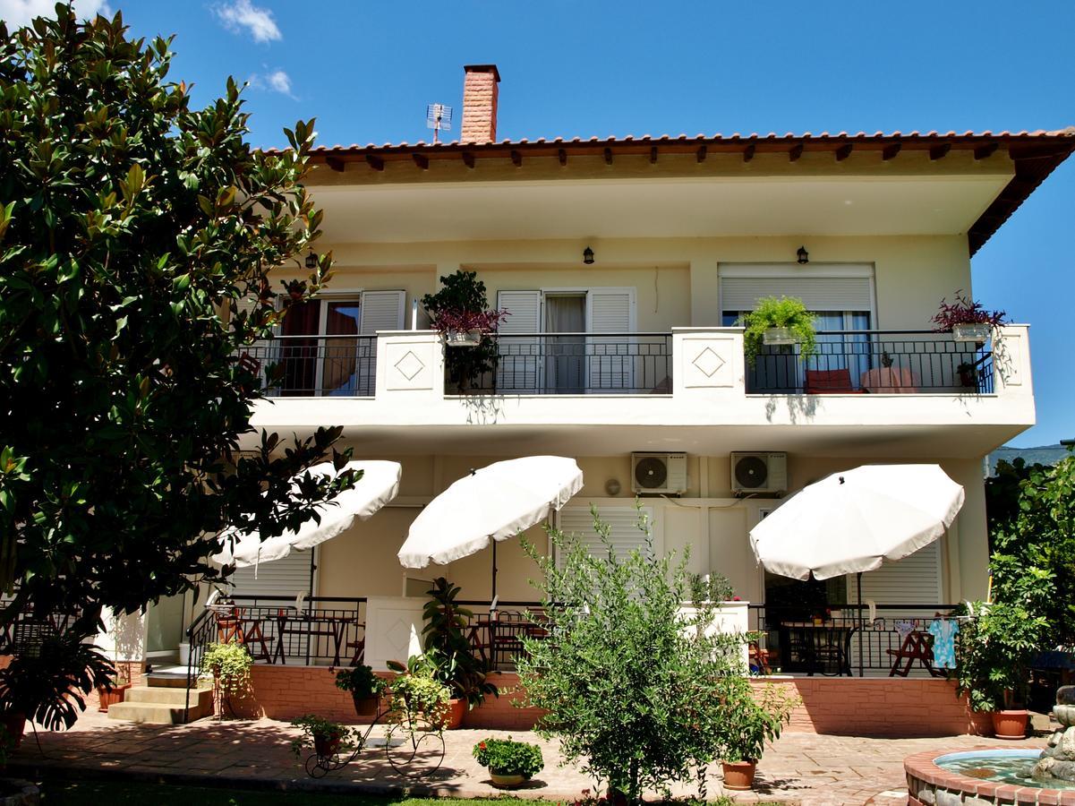 Appartement Dionysos à Asprovalta Extérieur photo